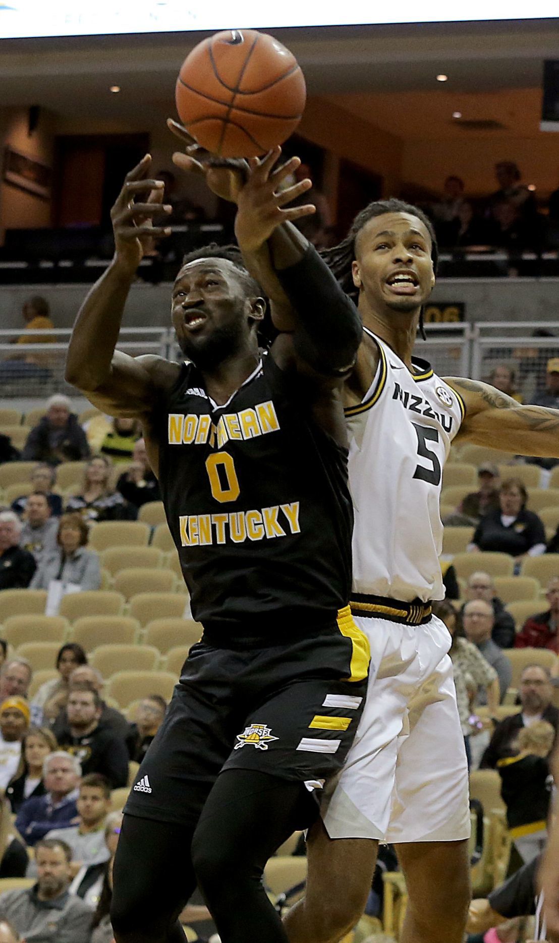 Missouri v Northern Kentucky
